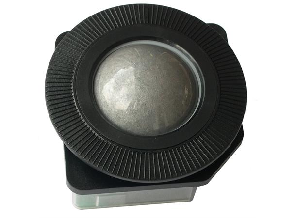 O50-76024D 50mm Optical trackball IP68 Removeable top plate 